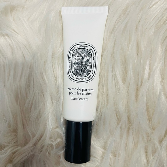 Diptyque Eau Rose hand cream - Picture 3 of 4